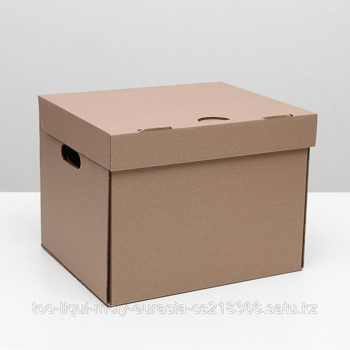 Коробка для хранения 40 х 34 х 30 см - фото 1 - id-p82236181