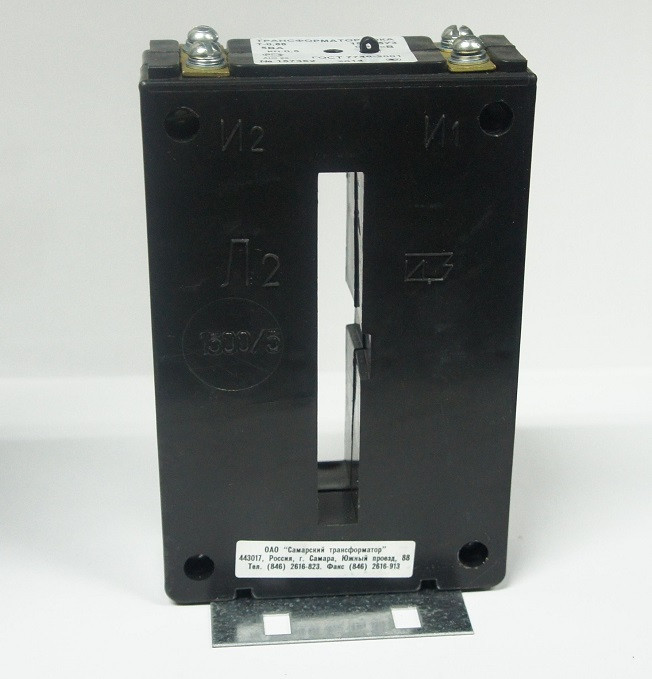 Трансформаторы тока Т-0,66, ТШП-0,66 - фото 2 - id-p82236322