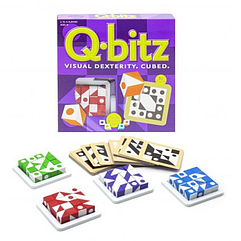 Настольная игра Q-bitz