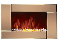 Электрокамин Electrolux: EFP/W 2000S (бронза)