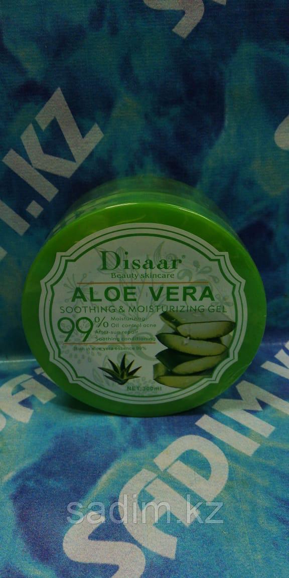Гель для кожи универсальный Disaar ALOE VERA 99 % Soothing & Moisture Gel 300 мл