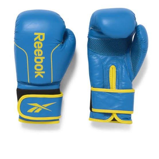 Перчатки боксерские -Reebok 8 OZ