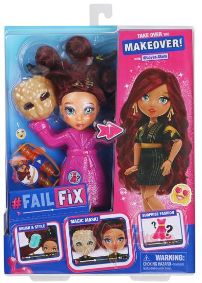 Кукла FailFix Loves.Glam