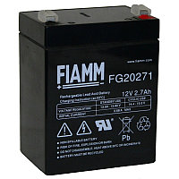 Аккумуляторная батарея Fiamm FG 20271 82237362 Аккумуляторная батарея Fiamm FG 20271