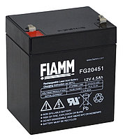 Аккумуляторная батарея Fiamm FG 20451 82237406 Аккумуляторная батарея Fiamm FG 20451