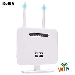 Wi-Fi роутер KuWfi 4G Lte CPE Router