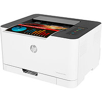 Принтер HP 4ZB95A HP Color Laser 150nw Printer (A4), фото 1
