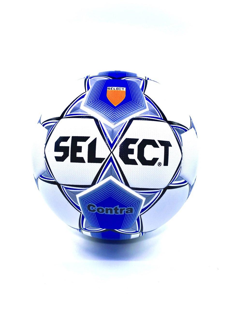 Мяч футбольный Select Contra-5