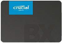 Твердотельный накопитель 240Gb SSD Crucial BX500 3D NAND 2.5” SATA3 R540Mb/s W500MB/s 7mm CT240BX500, фото 1