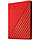 Внешний HDD Western Digital 2Tb My Passport 2.5" USB 3.1 Цвет: Красный WDBYVG0020BRD-WESN, фото 2
