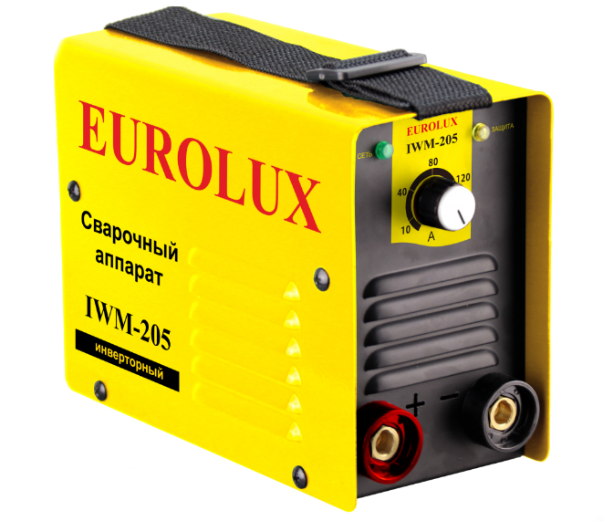 Сварочный аппарат EUROLUX IWM205 - фото 1 - id-p82239540