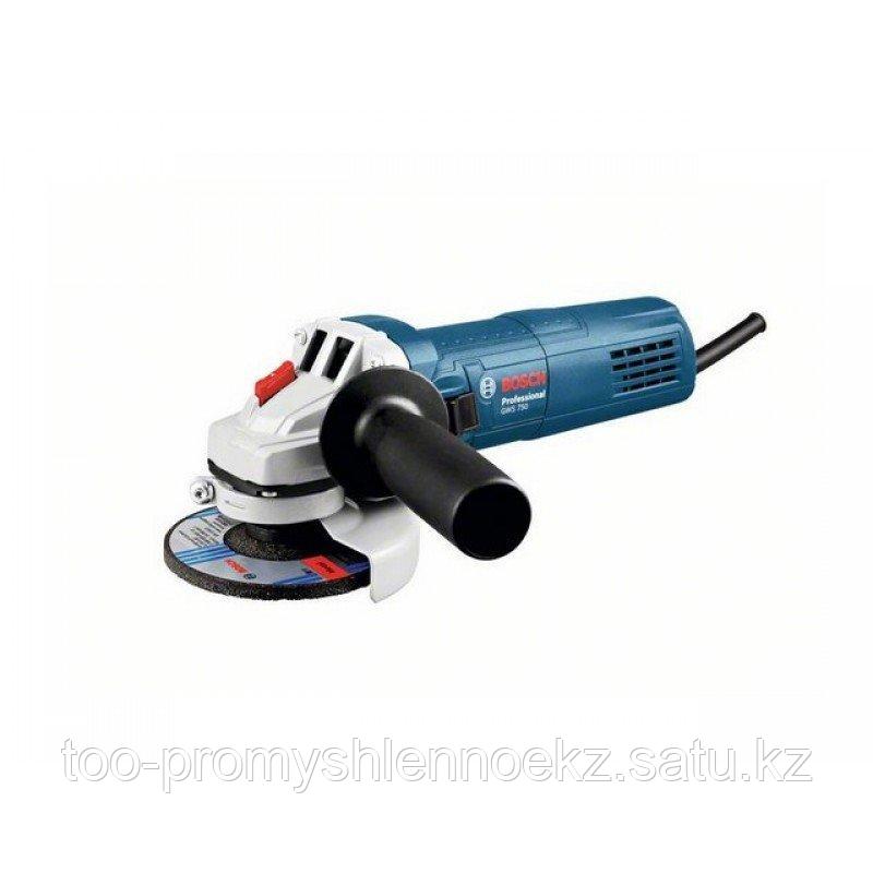 Углошлифмашина до 1.5 кВт GWS 750-115 bosch
