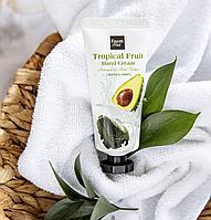 Tropical Fruit Avocado & Shea Butter Hand Cream [FarmStay]