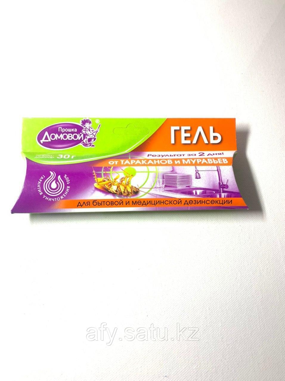 Гель от тараканов