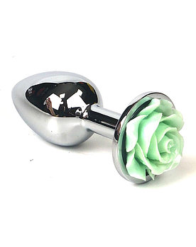 Пробка с кристаллом в виде розы Rose, 2,8 см