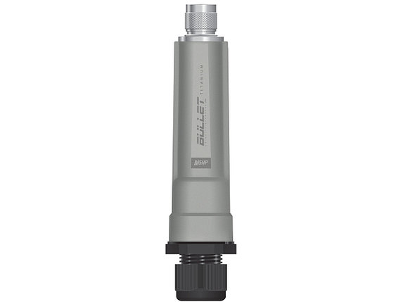 Точка доступа Ubiquiti Bullet M5HP 5 ГГц, фото 2
