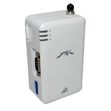 Контроллер Ubiquiti mFi mPort Serial, фото 2