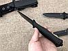 Нож тактический GERBER StrongArm Fixed Blade Coyote 1500 с ножнами (Черный), фото 2