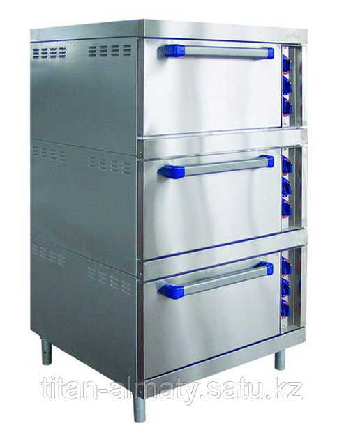 Шкафы жарочный ШЖЭ-3: продажа, цена в Алматы. Жарочные и пекарские ...