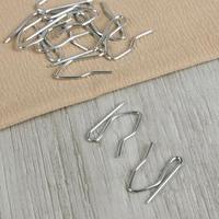 kryuchki dlya shtor 1 8 x 3 sm 10 sht cvet serebryanyj