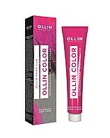 Перманентная крем-краска 60мл для волос Ollin Color (Ликвидация товара)
