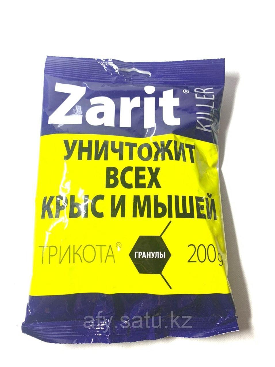 Средство от крыс и мышей
