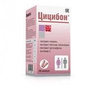 Цицибон №30, капс. Plameca (Испания)