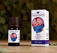 Эфирное масло "Розовое дерево", флакон-капельница, аннотация, 10 мл, фото 1