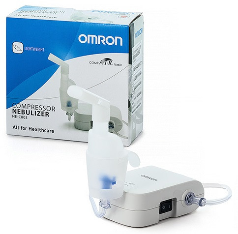 Небулайзер компрессорный OMRON NE-C803-E