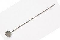 Зеркала гортанные д.22,15 мм