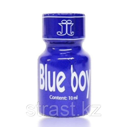 Попперс Blue Boy 10 мл. Канада