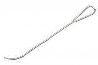 Зонды гинекологические-маточные изогнутые прямые