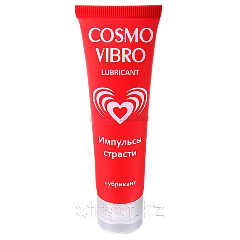 Гель-любрикант стимулирующий COSMO VIBRO для женщин, 25 г