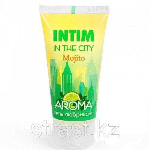 ГЕЛЬ-ЛУБРИКАНТ ''INTIM AROMA'' 60 ГР