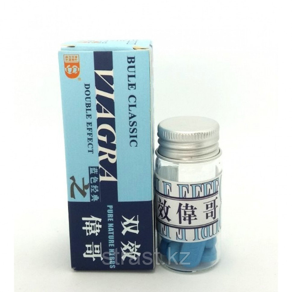Мужской возбудитель Viagra Double Effect