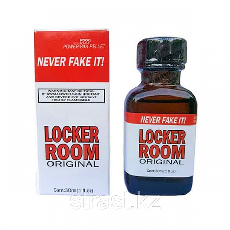 Попперс Locker Room 30 мл.