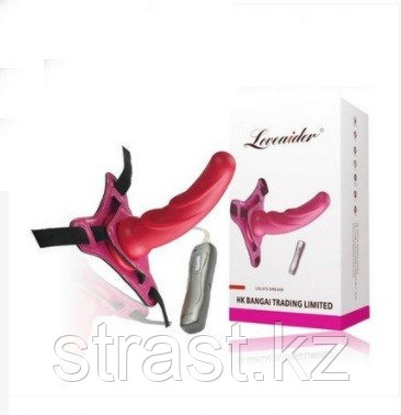 Женский страпон Loveaider Lalas Dream
