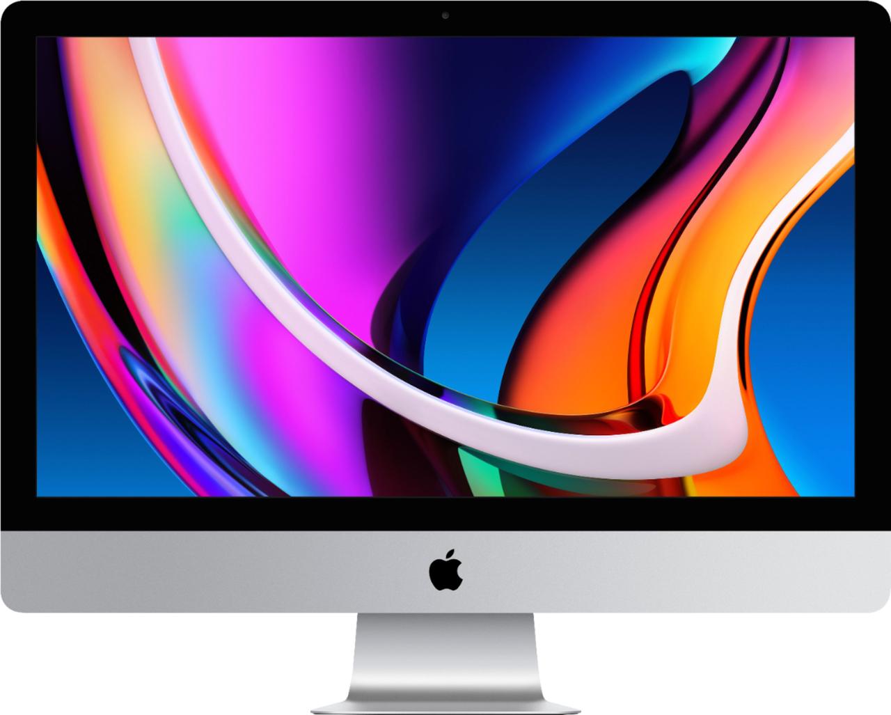 IMac 27 Дисплей Retina 5K Стекло с нанотекстурой 3,8 ГГц, Intel Core i7