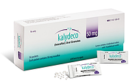 Калидеко (Kalydeco) ивакафтор (ivacaftor) 56 мг