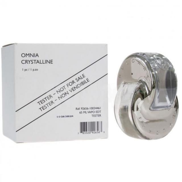 Bvlgari Omnia Crystalline edt Tester 65ml