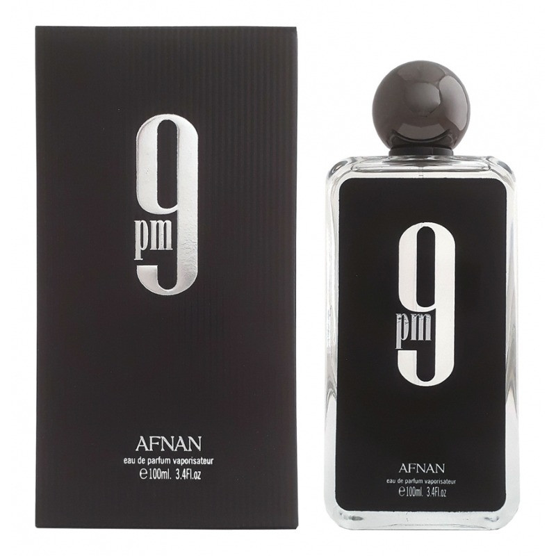 Afnan 9 PM edp 100ml