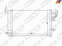 Радиатор кондиционера KIA CERATO 04- /SPECTRA 04-