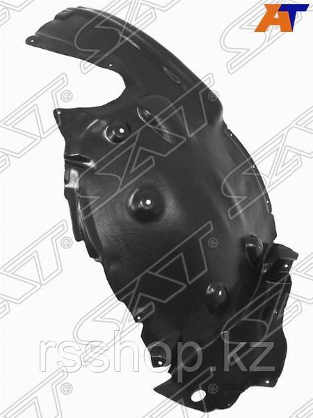 Подкрылок BMW F01 /F02 08-15 RH задняя часть (пр-во Тайвань)