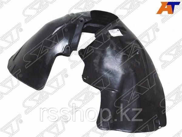 Подкрылок передний FORD FOCUS 98-04 RH (пр-во Тайвань)