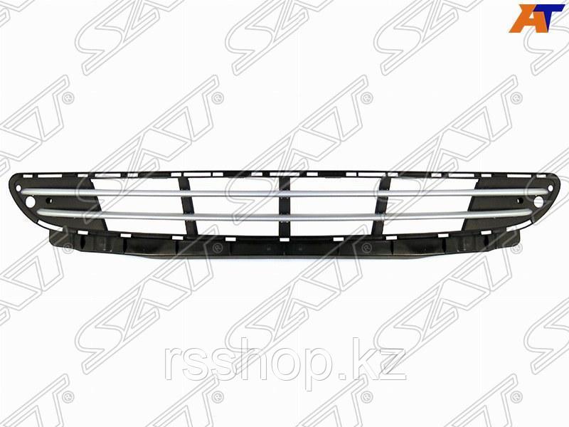 Решетка в бампер MERCEDES W203 04-07, фото 1