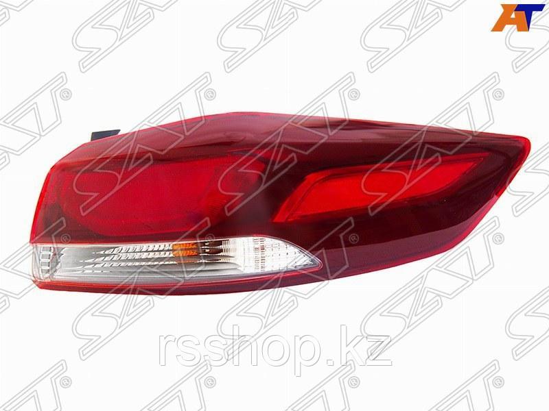 Фонарь задний HYUNDAI ELANTRA 16-