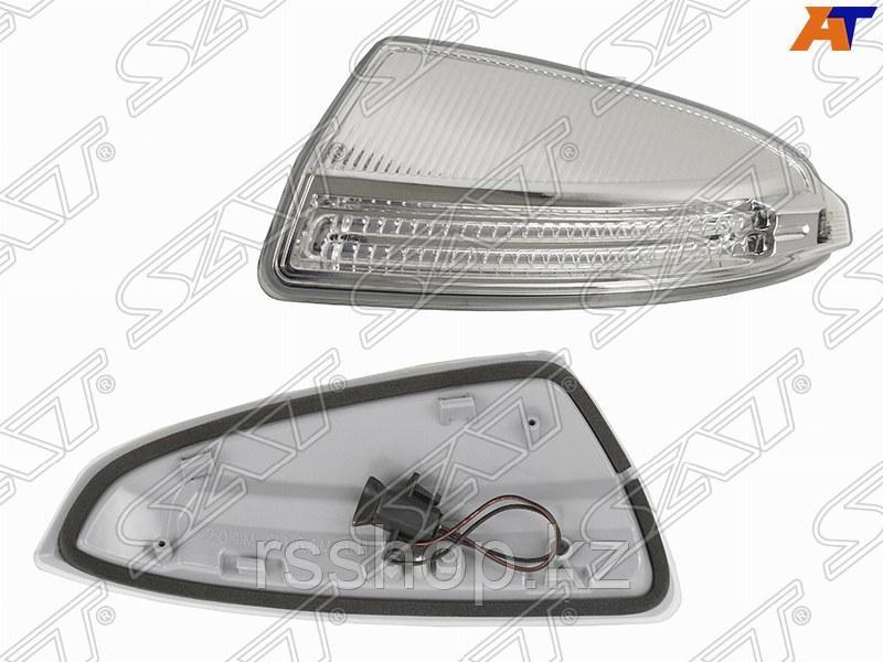 Поворот в зеркало MERCEDES W204 06-11 LH (пр-во Тайвань), фото 1