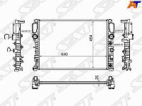 Радиатор MERCEDES E-CLASS W211 2.0 /2.0D /2.2D /2.3 /2.4 /2.8 /3.0 /3.2 /3.5 02-10 /CLS-CLASS W219 2