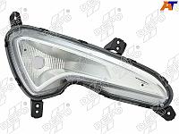 Тұманға қарсы фара HYUNDAI SOLARIS 14-17 RH