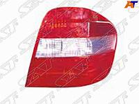 Фонарь задний MERCEDES W164 05-08